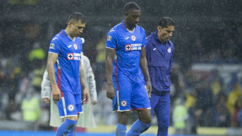Cruz Azul: ¿Qué viene para La Máquina tras goleada ante América y sin Diego Aguirre?