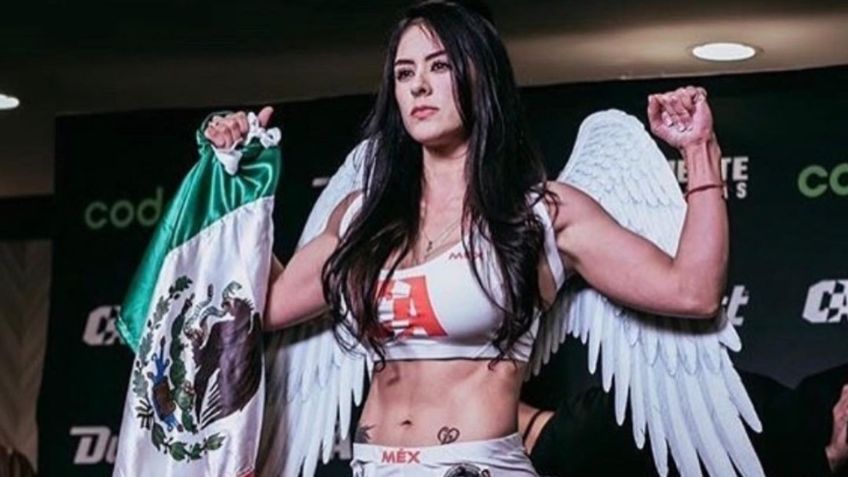 5 FOTOS de Lucero Acosta, peleadora de MMA que pega duro en OnlyFans