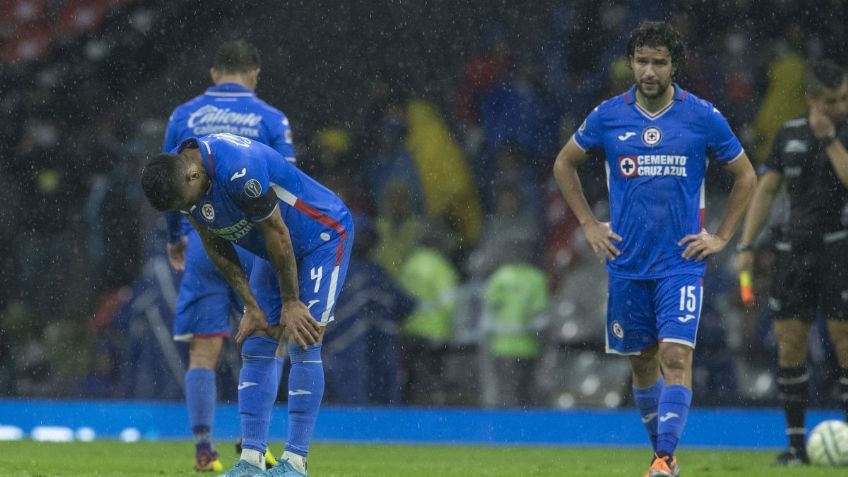 Vandalizan instalaciones de Cruz Azul tras humillante goleada de 7-0 ante América