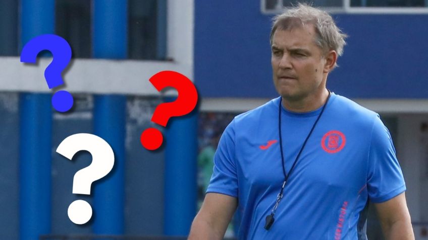 3 técnicos que pueden llegar a Cruz Azul tras goleada ante América y salida de Diego Aguirre