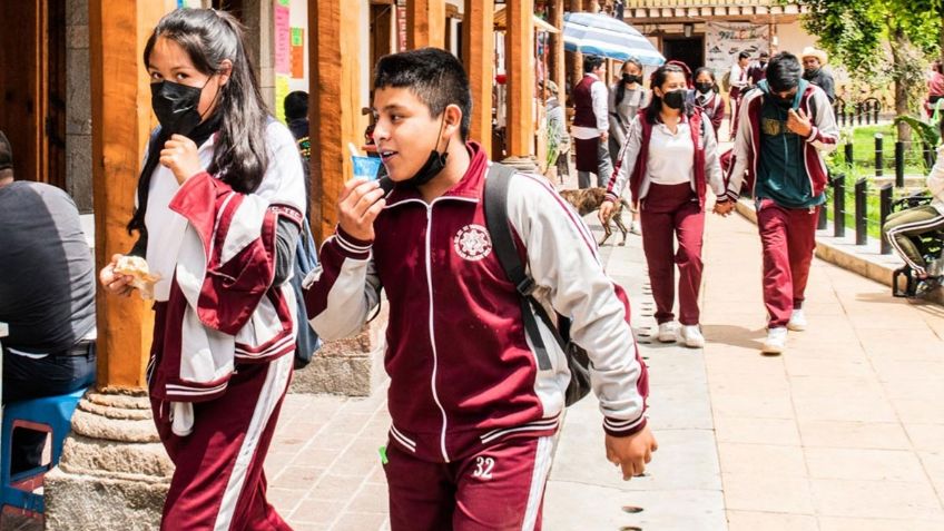 SEP: ¿Cuánto falta para el REGRESO a CLASES al ciclo 2022-2023?