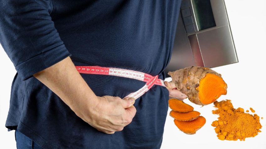 ¿Para qué sirve la cúrcuma y cómo consumirla si quiero bajar de peso?