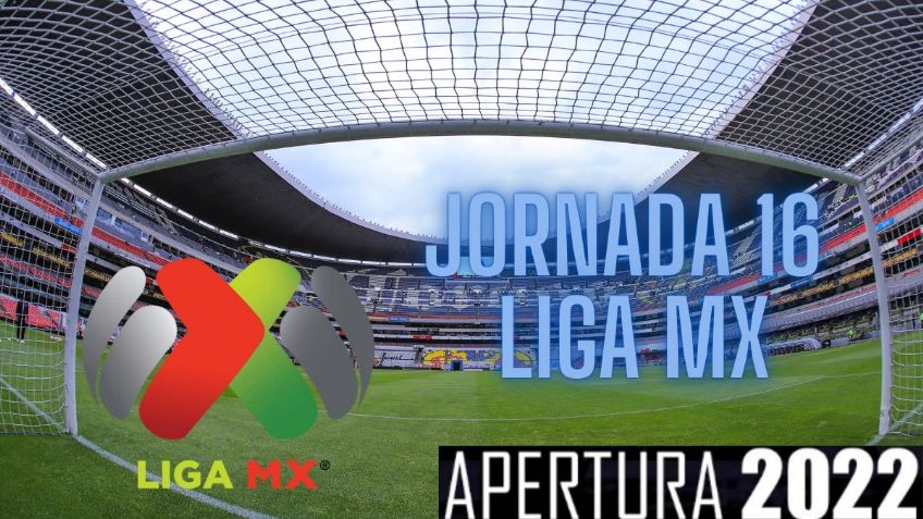 Liga MX: ¿Cómo se jugará la Jornada 16, ADELANTADA? Canales, días y horarios