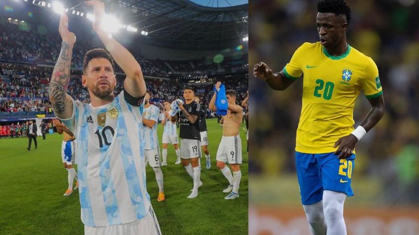 ¿Qatar 2022 ya tiene finalistas? VIDEO muestra posible conspiración en el Mundial