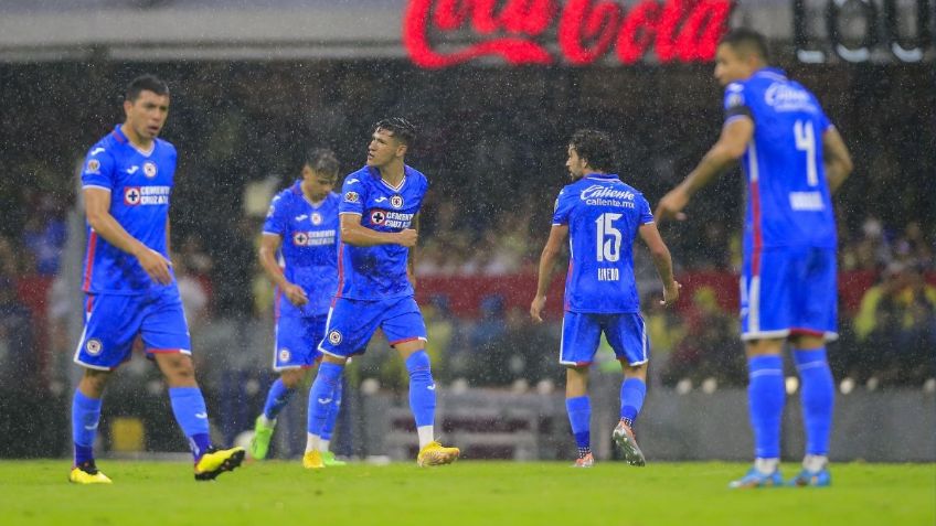 ¿Cuántos puntos hará Cruz Azul en los juegos que le restan del Apertura 2022?