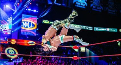 Qué canal transmite la lucha libre por TV: horario y cartelera completa 23 de agosto