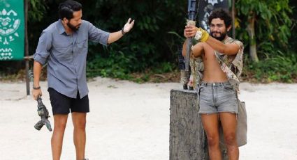 Survivor México: El hombre que hizo LLORAR a Gabo Cuevas tras ser ELIMINADO