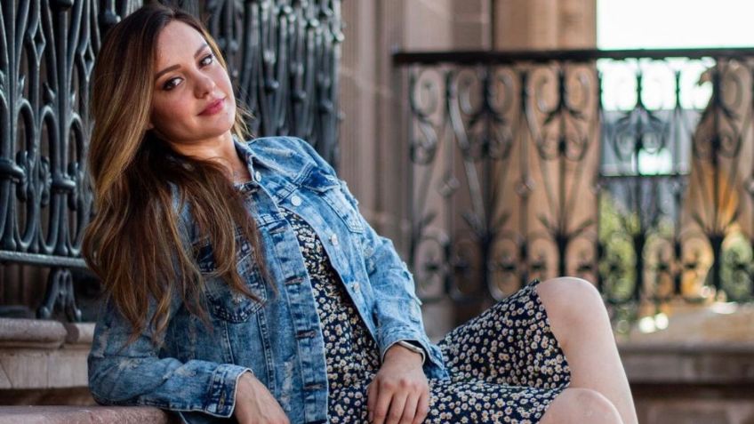 5 FOTOS de Ana Lago para que puedas empezar una rutina de gimnasia