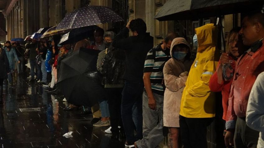 Ciclón Tropical Cuatro: ¿Cuáles serán los estados más afectados esta semana?