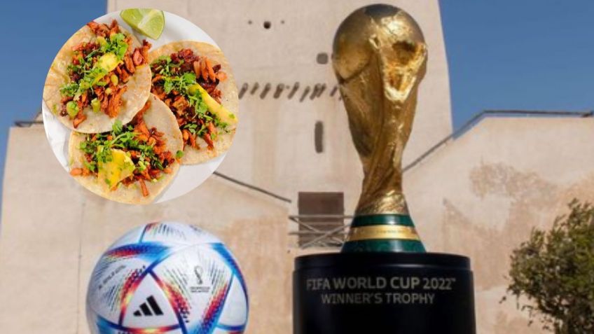 Qatar 2022: ¿Cuánto cuesta comer unos tacos en el Mundial y dónde?