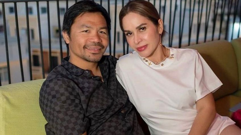 5 FOTOS de Jinkee, la bella esposa de Manny Pacquiao que la rompe en redes