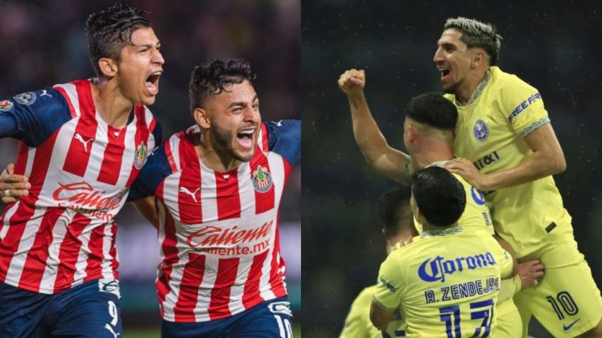 Qué canal transmite por TV los partidos de HOY 23 de agosto: Dónde ver en México