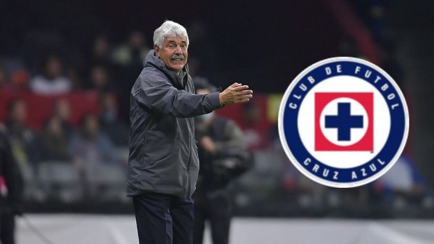Cruz Azul ya le llamó al Tuca Ferretti; ¿cómo van las negociaciones?