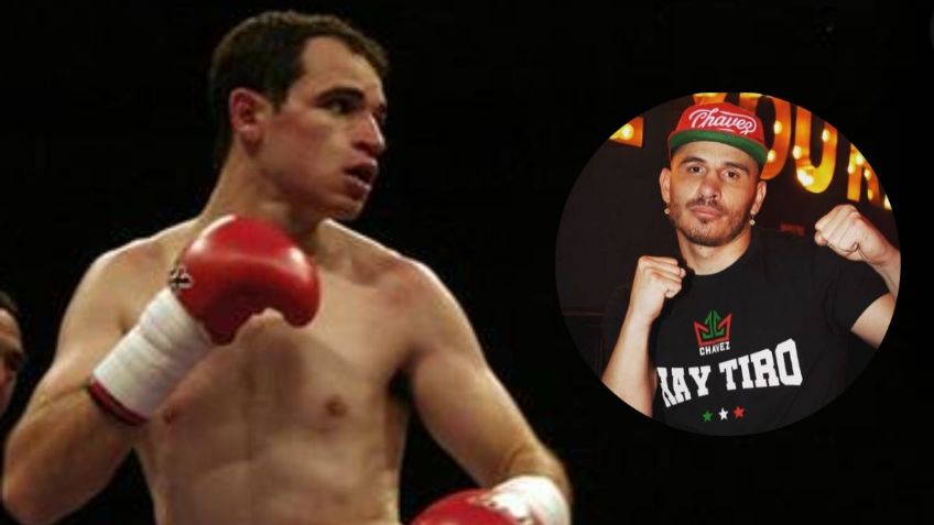 Murió por un golpe del hijo de Julio César Chávez en pelea donde cobraría 15 mil pesos