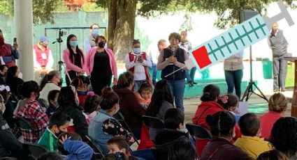 SEP: ¿Será obligatoria la vacuna para el regreso a clases?