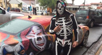 ¿Qué es un luchador botarga? La Parka AAA fue uno de ellos | VIDEO