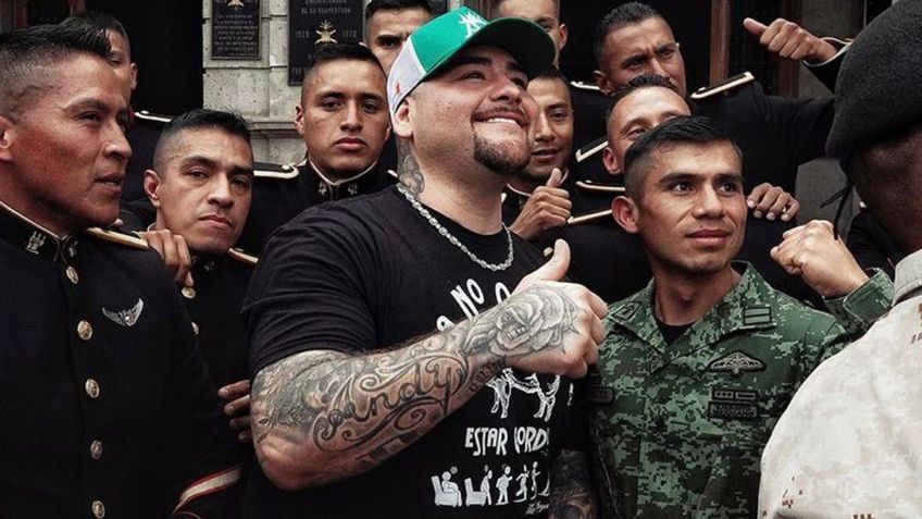 El pronóstico de Andy Ruiz para tercera pelea de Canelo Álvarez vs Golovkin