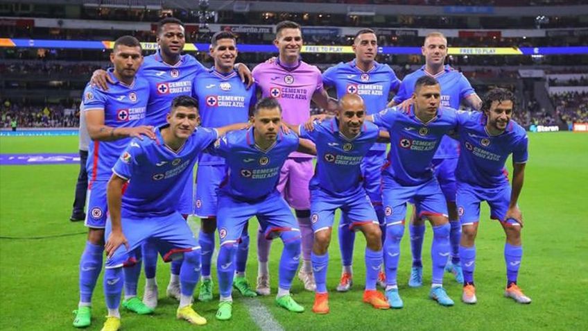 Sebastián Jurado y los dos jugadores que no volverán a jugar más con Cruz Azul