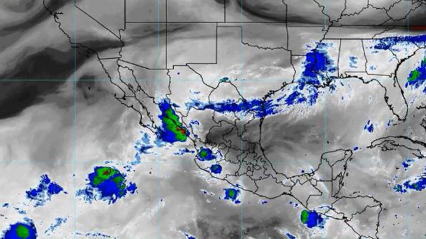 Ciclón Tropical Javier: ¿Cuándo llega y qué estados serán afectados?