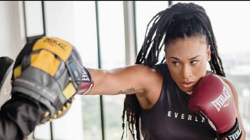 5 FOTOS de Hanna Gabriels, la boxeadora de Costa Rica que te dejará sin aliento