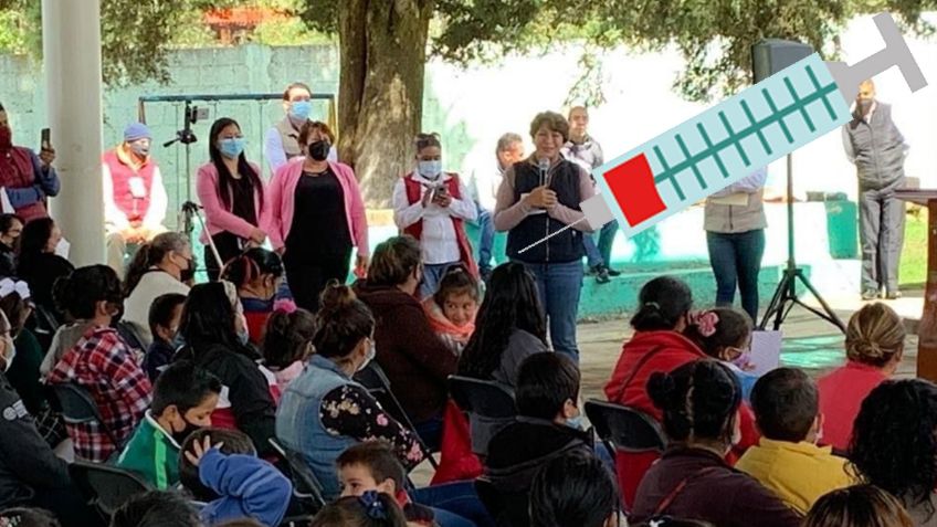 SEP: ¿Será obligatoria la vacuna para el regreso a clases?