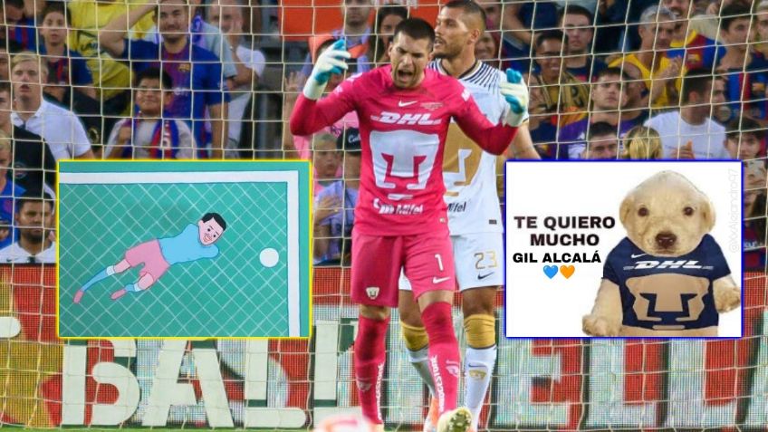 MEMES: Así celebró afición de Pumas la lesión de Julio González