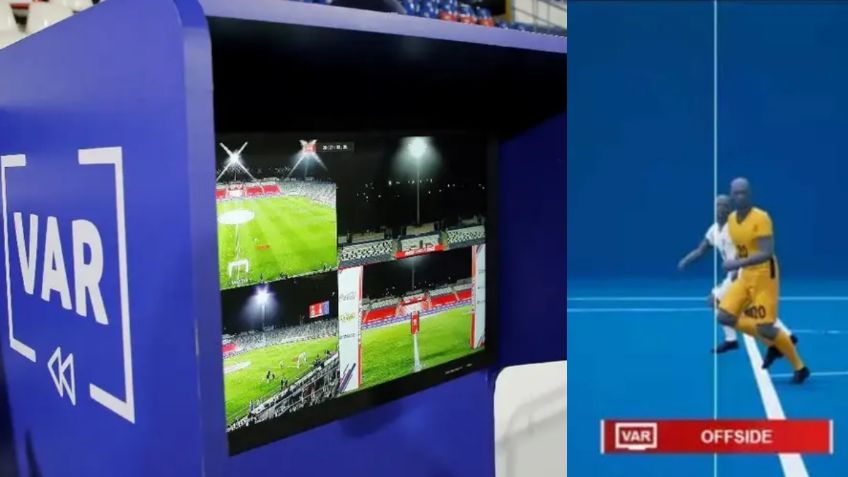 Mundial Qatar 2022: ¿Cómo será el nuevo VAR para los partidos?