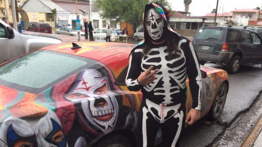 ¿Qué es un luchador botarga? La Parka AAA fue uno de ellos | VIDEO