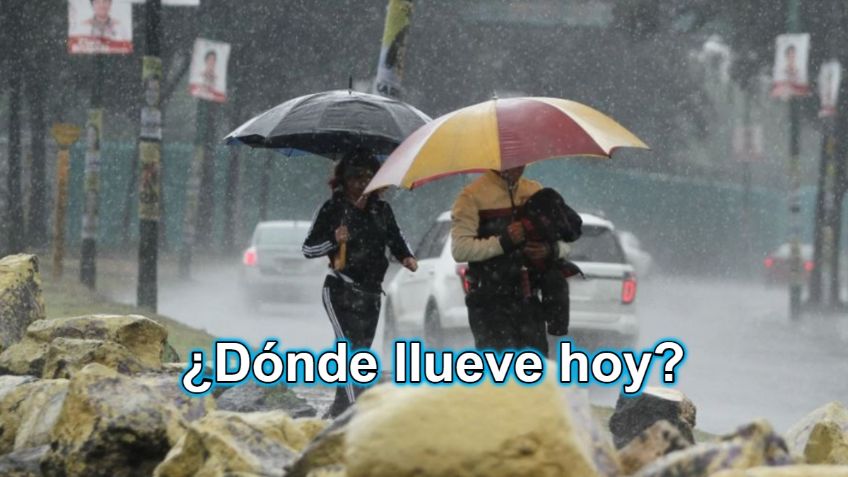 Onda Tropical 24: ¿Dónde causará LLUVIAS hoy miércoles 24 de agosto?
