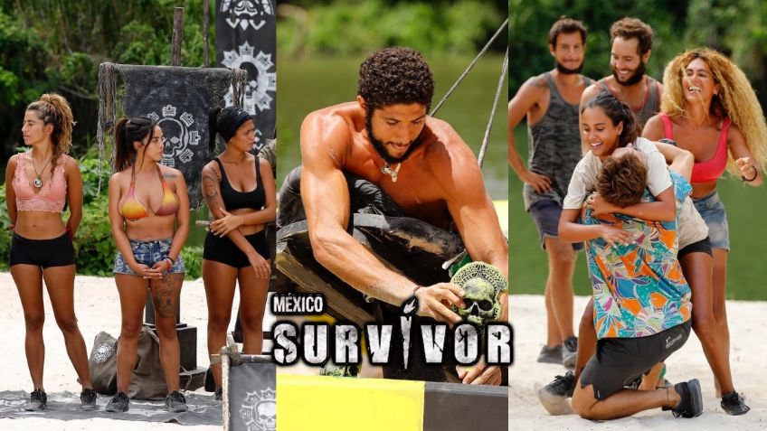 Survivor México: ¿Quiénes son los 12 que van a la FUSIÓN?