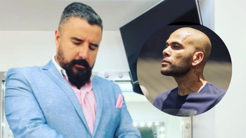 Con VIDEO INÉDITO de Álvaro Morales jugando futbol, callan sus críticas a Dani Alves