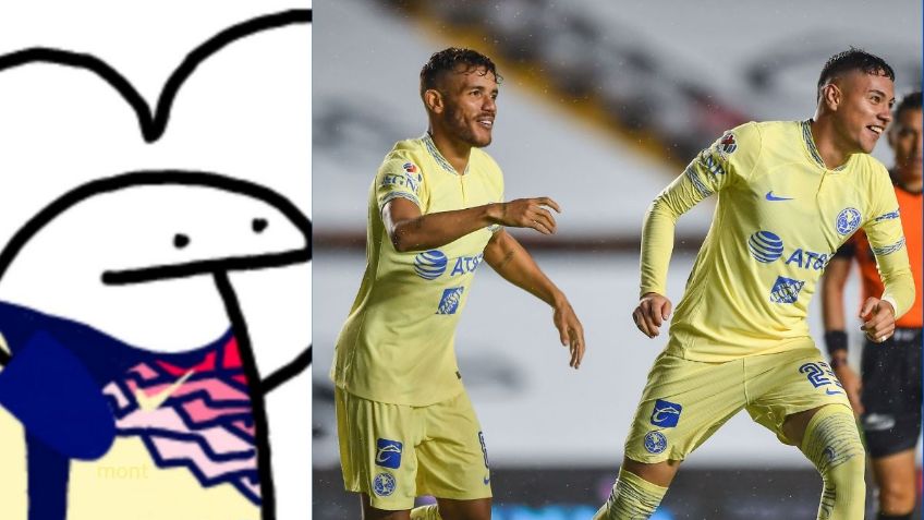 Los MEMES festejan el tercer lugar de AMÉRICA tras vencer a Querétaro en la Corregidora