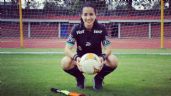 Foto ilustrativa de la nota titulada: 5 fotos de Katia Itzel, la árbitra que rompe barreras de género en Liga MX