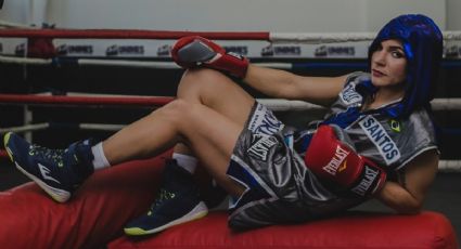 5 FOTOS de Rose Volante, la belleza del boxeo en Brasil