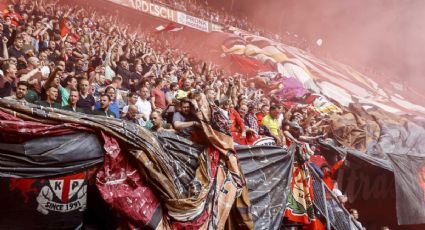 VIDEO VIRAL: Aficionados del Twente golpean brutalmente a seguidor de la Fiorentina