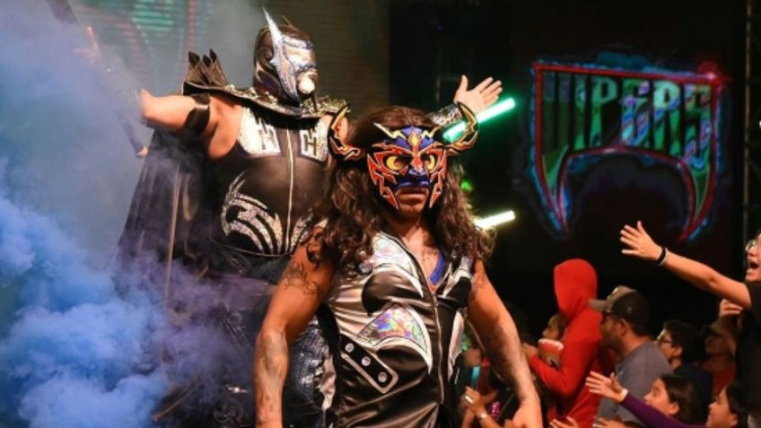 ¿Cuánto ganan los luchadores de la AAA?