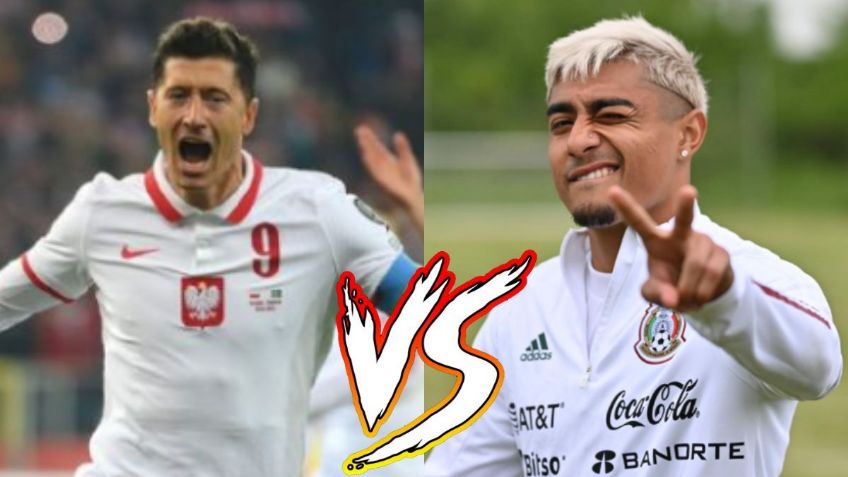 Qatar 2022: A menos de 90 días, ¿quién es el favorito entre México y Polonia según los momios?