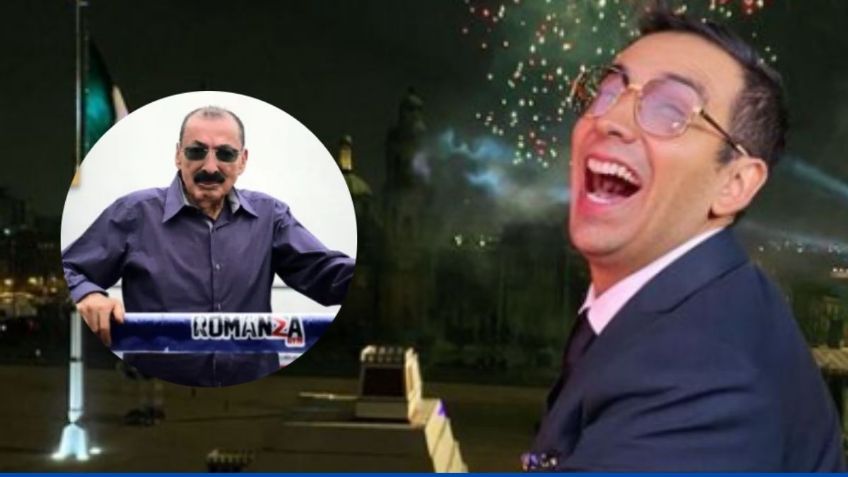 Así le fue a Capi Pérez cuando entrenó box con Nacho Beristáin