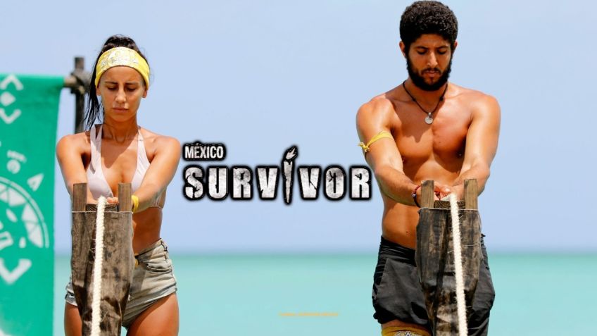 Survivor México: 5 FOTOS de Cynthia, quien planea traición contra Yusef