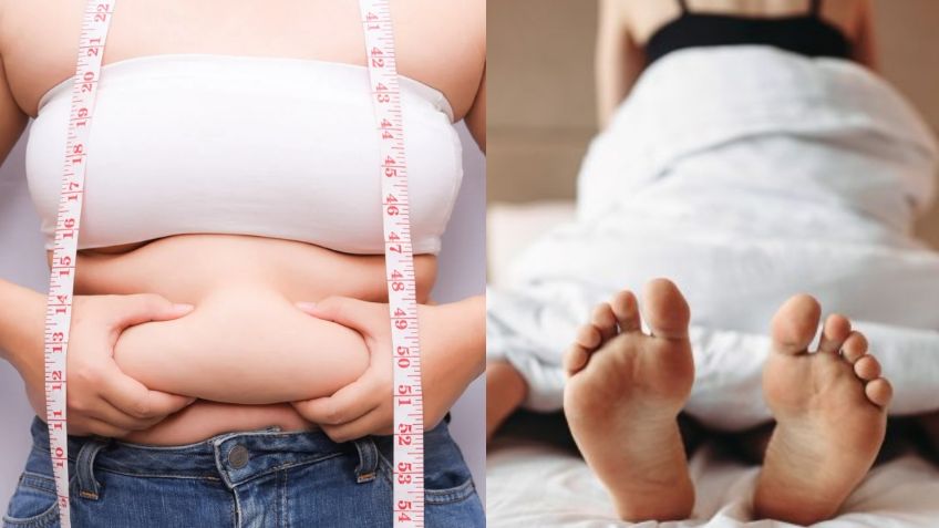 ¿Cuántas veces debo tener relaciones para bajar de peso?