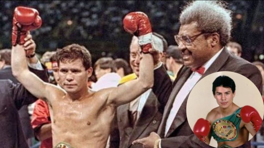 Era solo superado por Julio César Chávez en su época y acabó en la calle como indigente