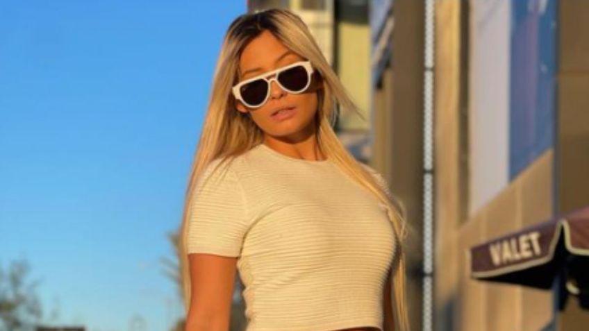 5 FOTOS de Issa Vegas que comprueban qué rutina de glúteo es la mejor