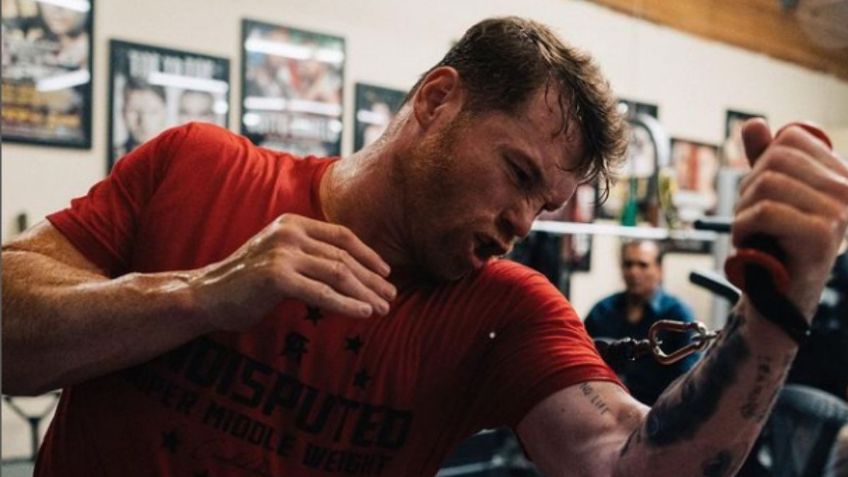 Canelo Álvarez: Conoce cuál es el auto más austero de su colección