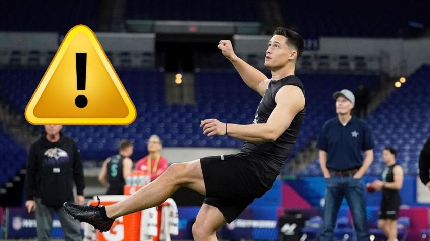 El Mexicano que podría perder su lugar en la NFL por delicada demanda