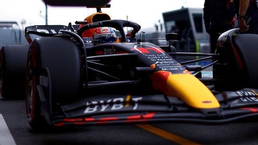 Los problemas en el auto de Checo Pérez que provocaron mal inicio en GP de Bélgica