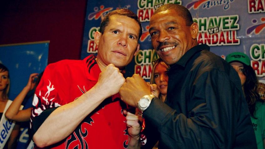 Fue el verdugo de Julio César Chávez y acabó con mal de Parkinson afectado de la cabeza