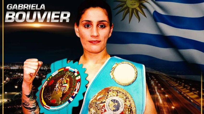 5 FOTOS de Gabriela Bouvier, la atractiva rival de la Bonita Fernández