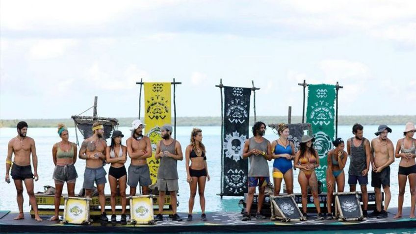 Survivor México: Así quedan las nuevas alianzas en el programa previo al Sábado de Eliminación