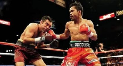 El mexicano tramposo que casi termina ciego contra Manny Pacquiao