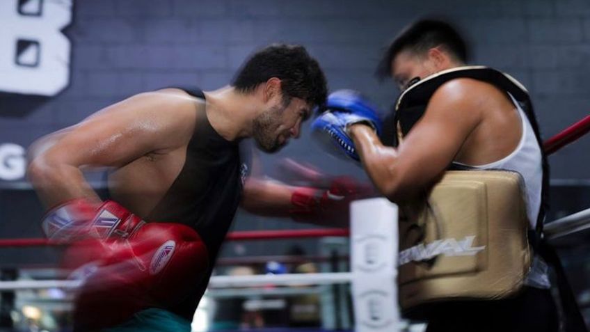 Venció a Canelo Álvarez, está invicto y quiere superar récord de Mayweather y Rocky Marciano